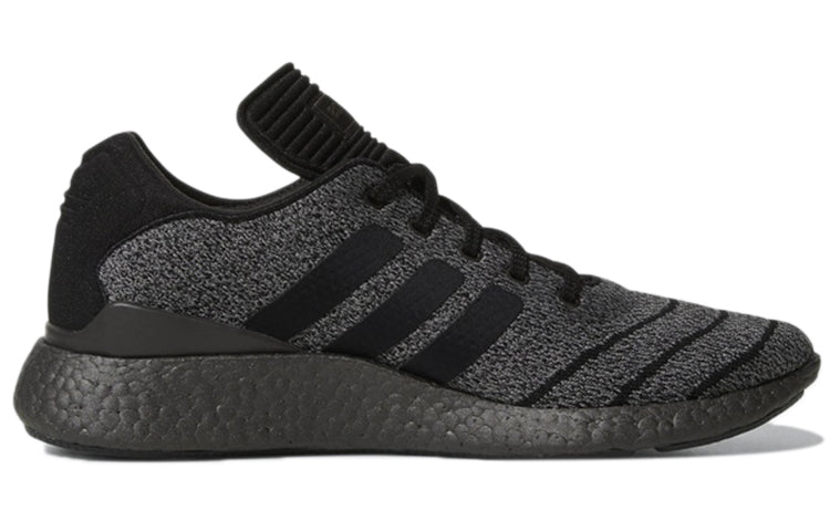 adidas Busenitz PureBoost 'Gray Black' CQ1160