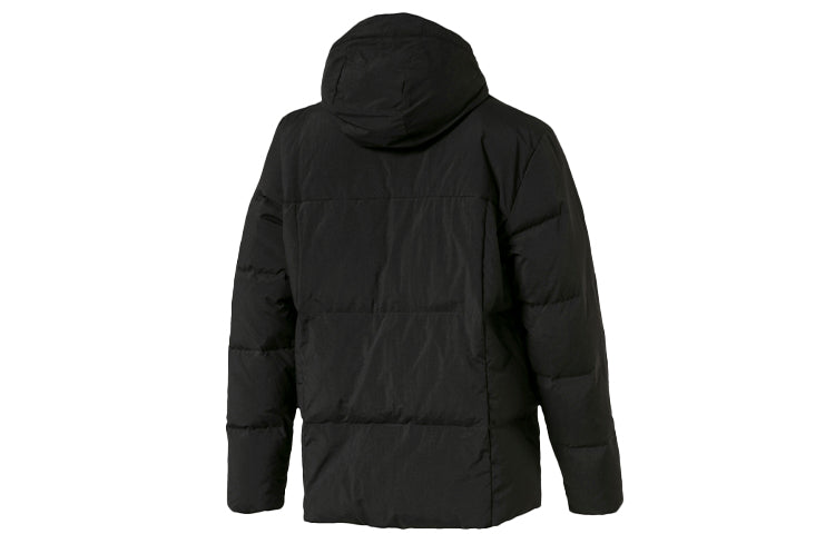PUMA Down Jacket 'Black' 580023-01