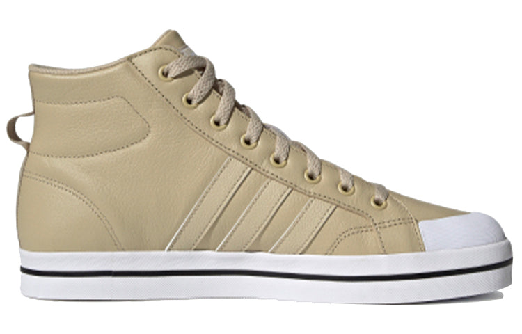 adidas neo Bravada Mid 'Brown White' H01193