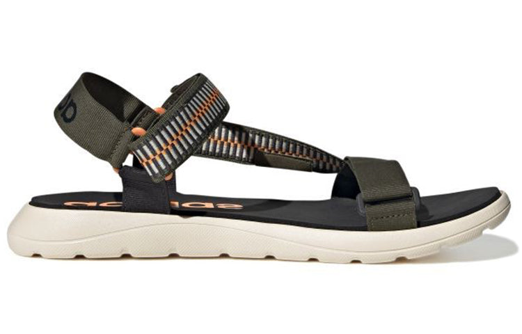 adidas Comfort Sandal 'Focus Olive' GV8245