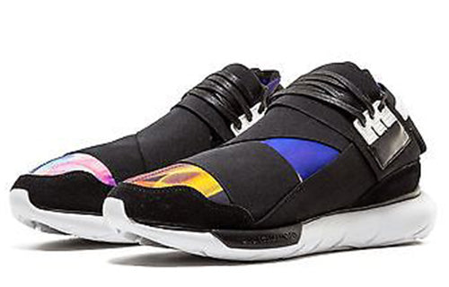 adidas Y3 Qasa High 'Black Multi' AQ2544