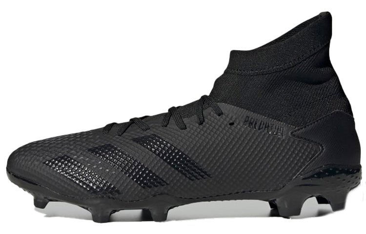 adidas Predator 20.3 FG 'Core Black' EF1634