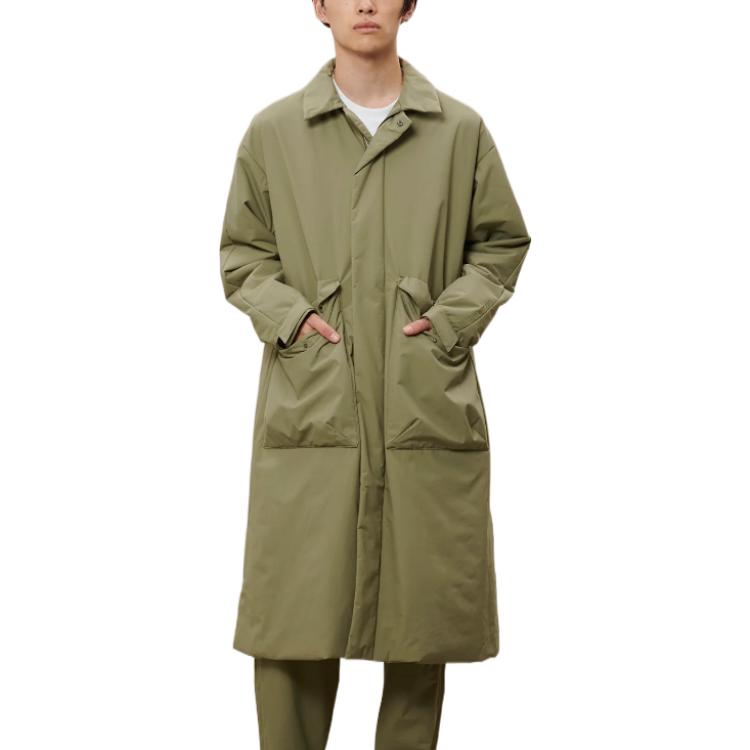 New Balance MET24 Padded Soutein Collar Jacket Asia Sizing 'True Camo' AMJ25007-TCO