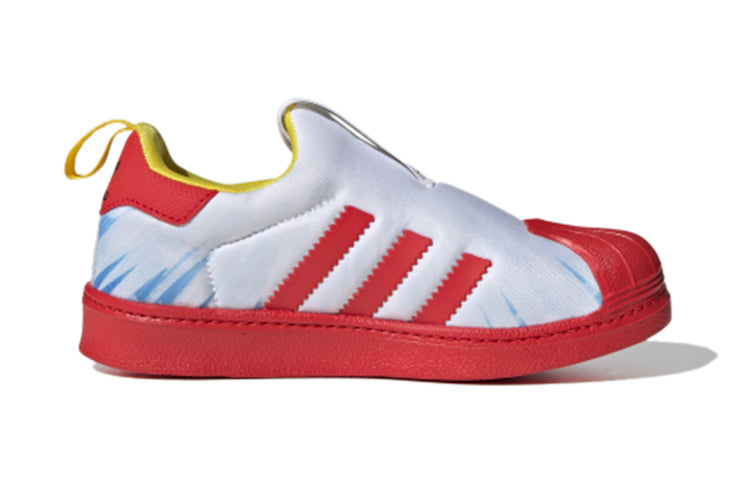 (GS) adidas Marvel x Superstar 360 J 'Iron Man' FX4880