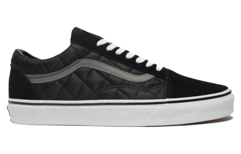 Vans Old Skool 'Quilted - Black Pewter' VN0A7Q2JHR0