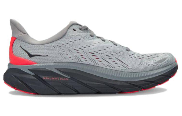 (WMNS) HOKA ONE ONE Clifton 8 'Sharkskin Diva Pink' 1119394-SDPK