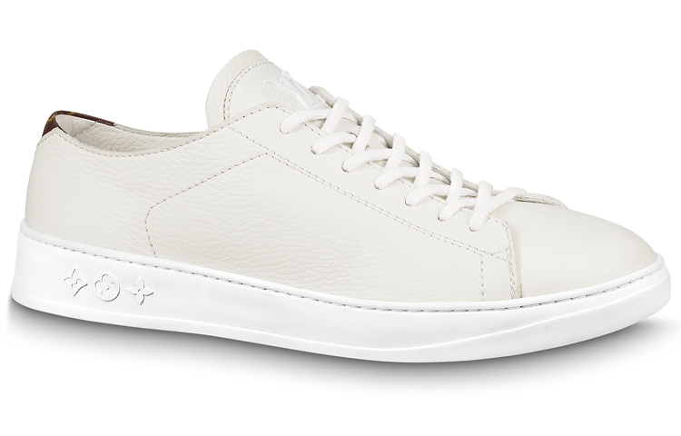 LOUIS VUITTON LV Resort Sneakers 'White' 1AA2ET