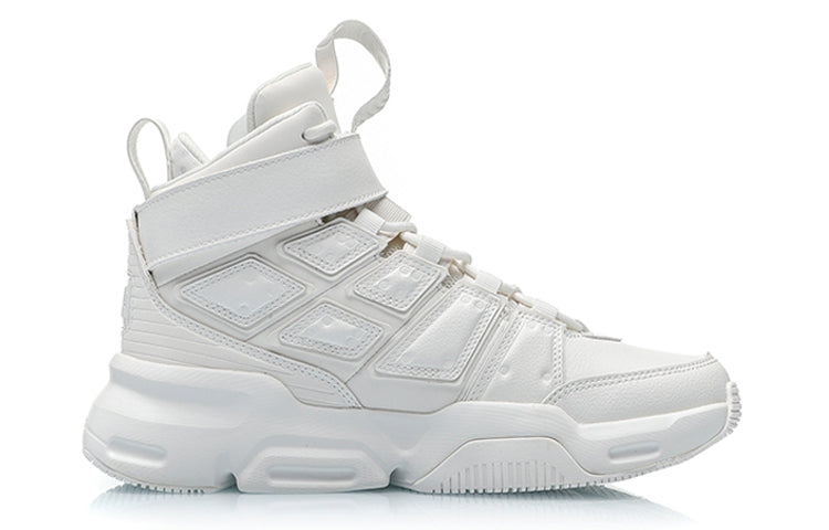 Li-Ning Counterflow WenDing x New York Fashion Week ChenPeng 'White Navy Red' AGBN053-7