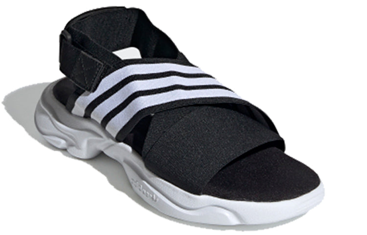 (WMNS) adidas Magmur 'Black White' EF5863