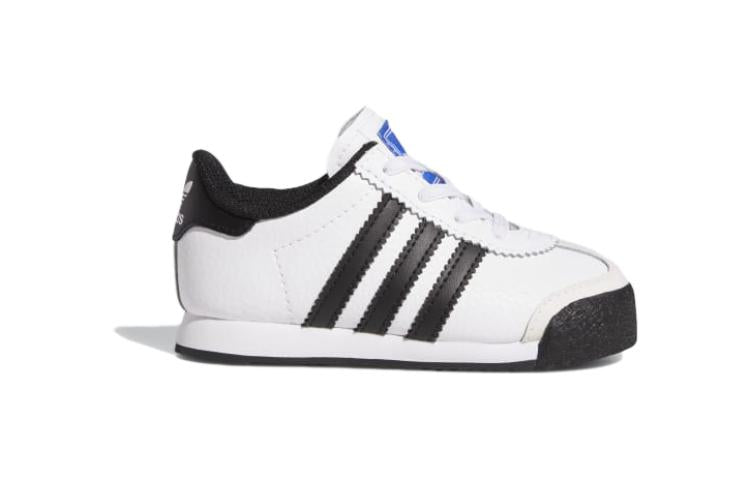 adidas Originals Samoa Shoes 'White Black' FW3671