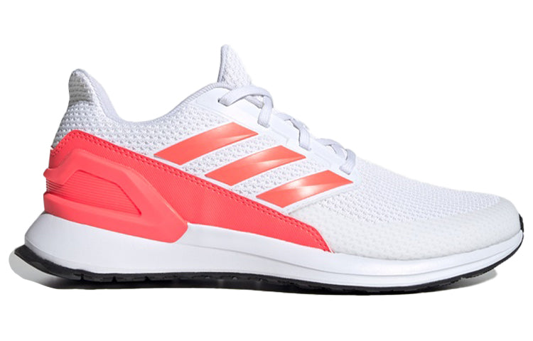 (WMNS) adidas RapidaRun أبيض/أحمر FY6544