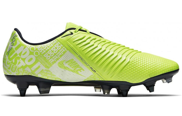 Nike Phantom Venom Elite SG Pro AC 'Volt Obsidian' AO0575-717