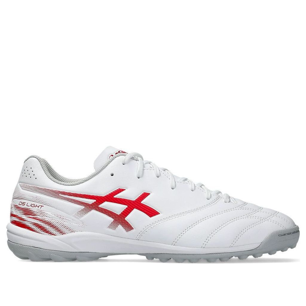 ASICS DS Light Club TF Wide 'White Speed Red' 1103A123-102