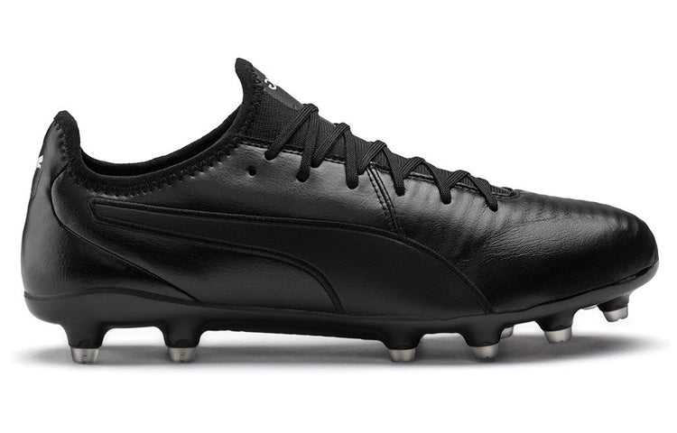 PUMA King Pro Fg Black 105608-01