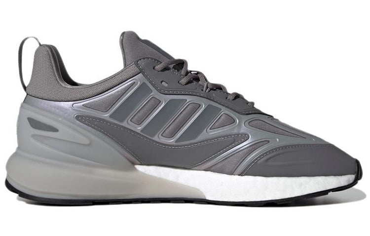 adidas Originals ZX 2K Boost 2.0 'Grey' GW0623