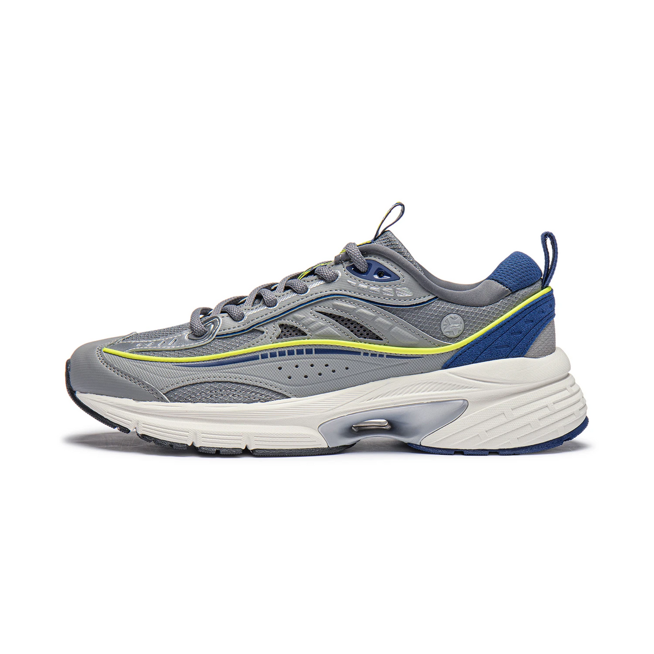 Li-Ning Starlit 'Grey Blue White' AGCT503-3