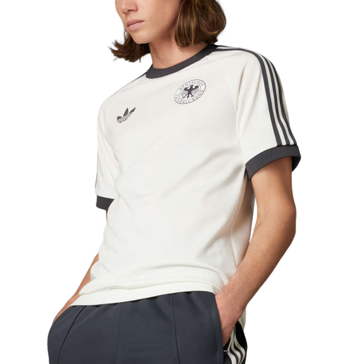 adidas German T-Shirt Asia Sizing 'Off White' IU2102