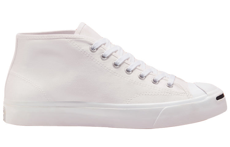 Converse Jack Purcell Mid 'Seasonal Color Twill - White' 167805C