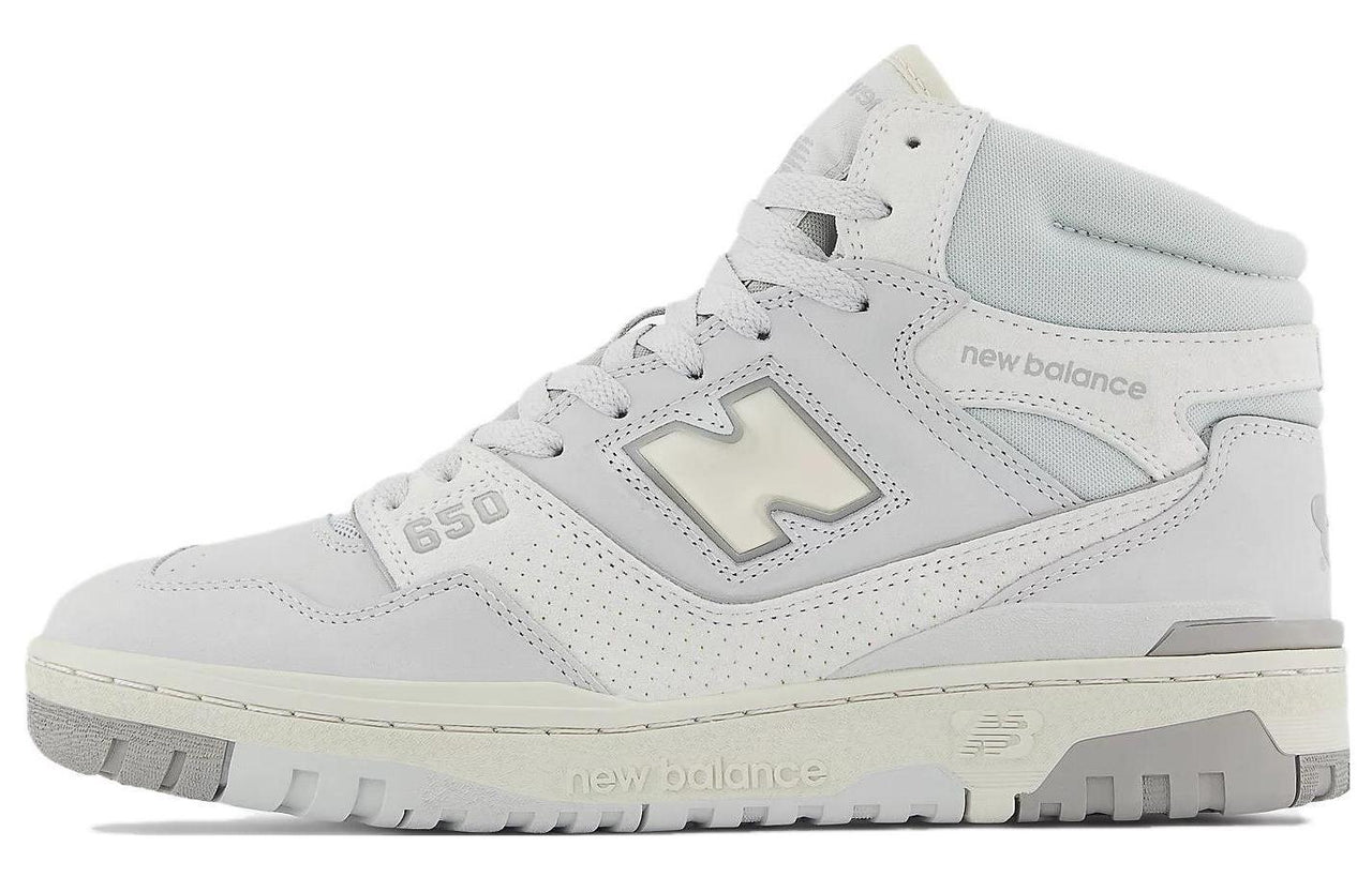 حذاء New Balance 650R "Light Aluminum Rain Cloud" BB650RGG