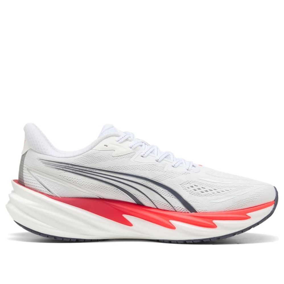 PUMA Velocity Nitro 5 'White Ultra Red' 312944-05