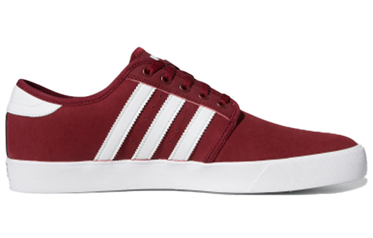 adidas originals Seeley Red/White EE6135
