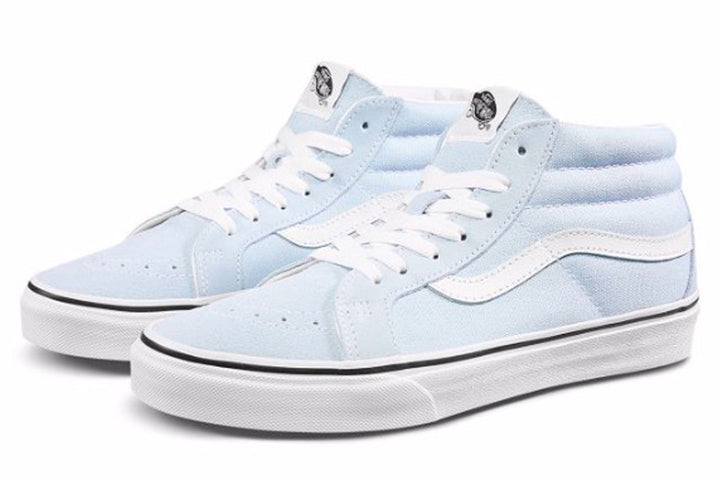 Vans Sk8-Mid 'Light Blue' VN0A391FWPZ