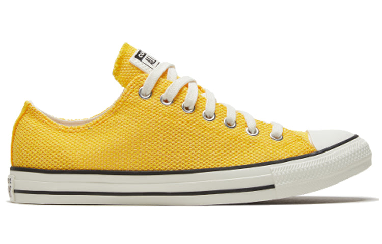 Converse Summer Breathe Chuck Taylor All Star 'Yellow Sunshine' 168291C
