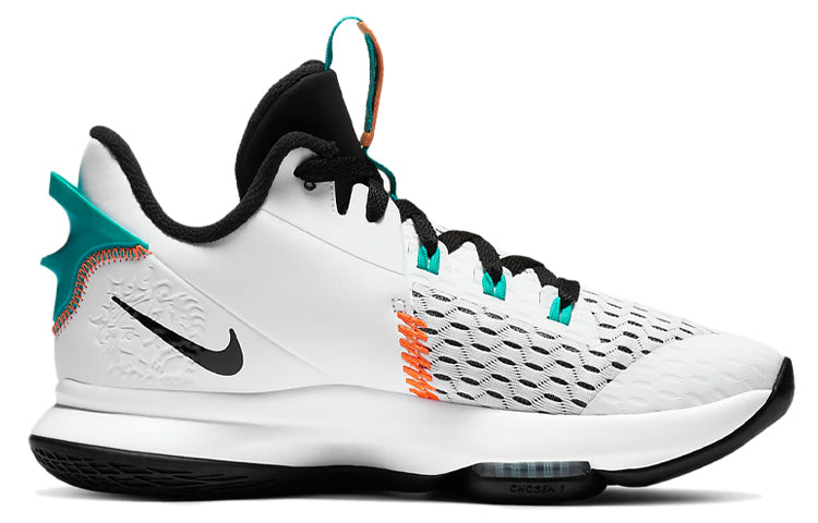 Nike LeBron Witness 5 EP 'Clear Jade' CQ9381-100