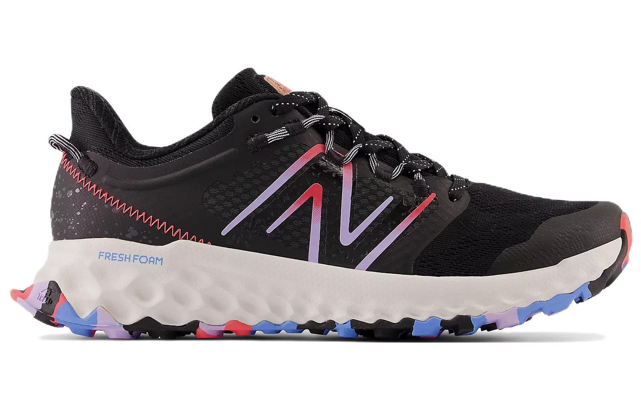 (WMNS) New Balance Fresh Foam Garo 'Black Cyber Lilac' WTGAROT1