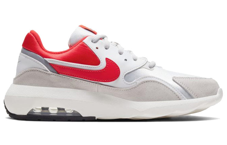 (WMNS) Nike Air Max Nostalgic 'White Red' 916789-008