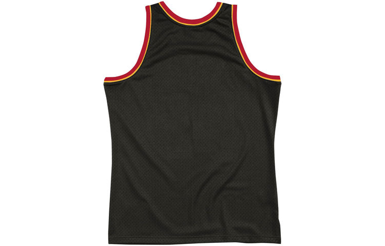 Mitchell & Ness Blown Out NBA Tank 'Atlanta Hawks' MSTKBW19146-AHABLCK