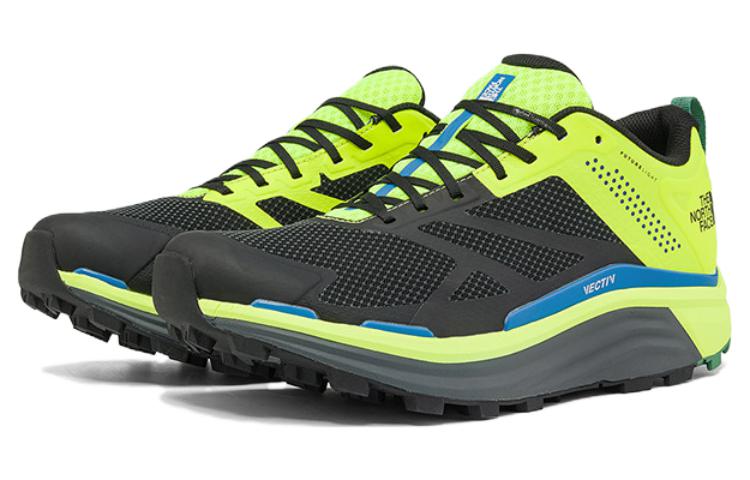 THE NORTH FACE Vectiv Enduris Futurelight Shoes 'Neon Green Black' 52R2-FM9