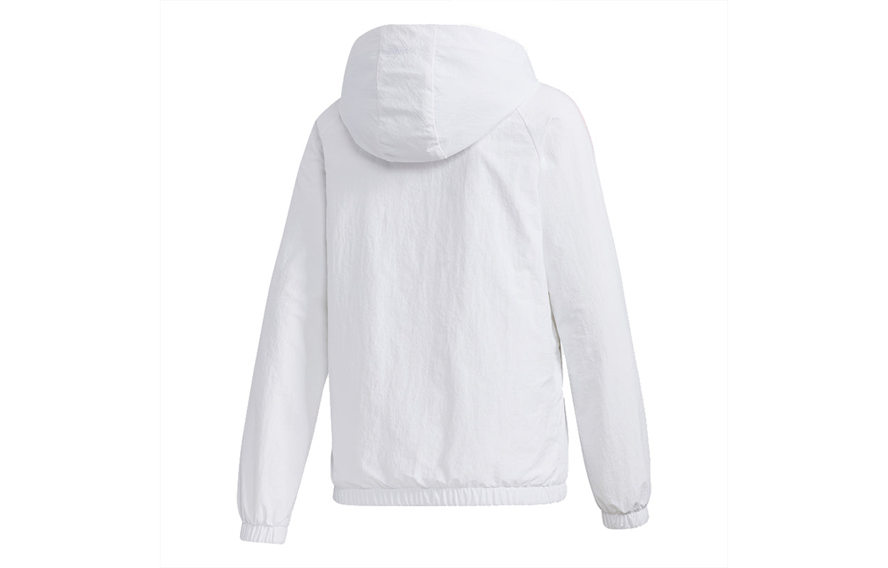 (WMNS) adidas neo Fav Sep Wb 2 Jacket White GP5867