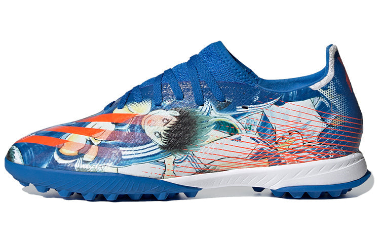 adidas x Captain Tsubasa X Ghosted.3 TF 'Blue' FW5835