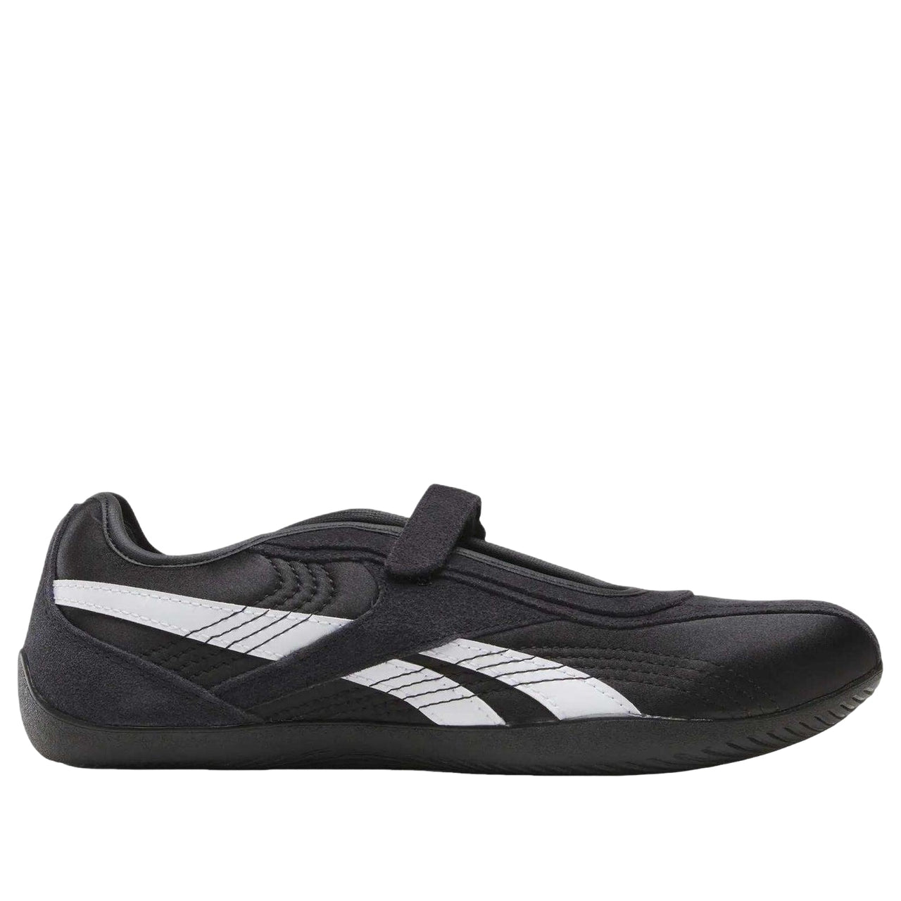 (WMNS) Reebok Ultra Lo Mary Jane Shoes 'Black' 100261002