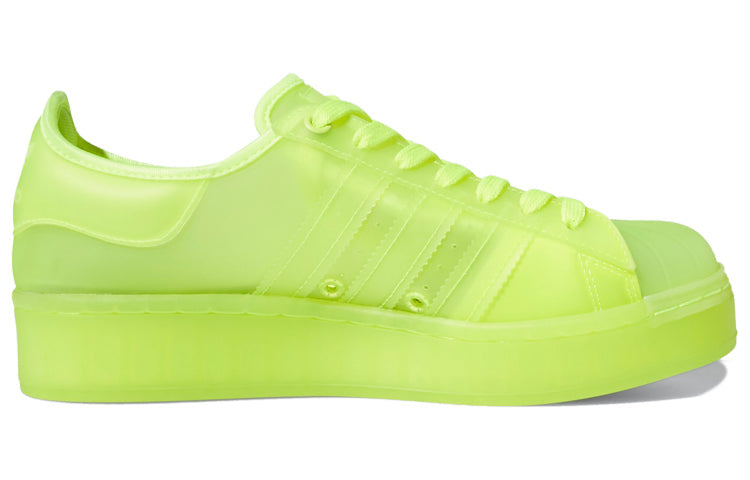 (WMNS)adidas Superstar Jelly 'Solar Yellow' FX2987