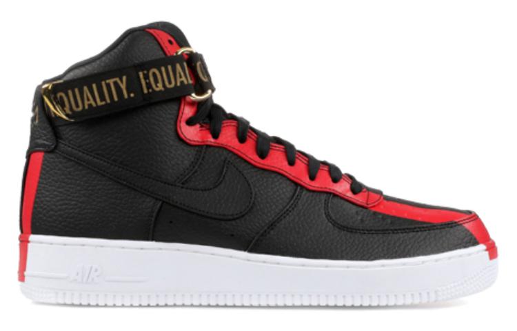 Nike Air Force 1 High 'BHM 2018' 836227-002