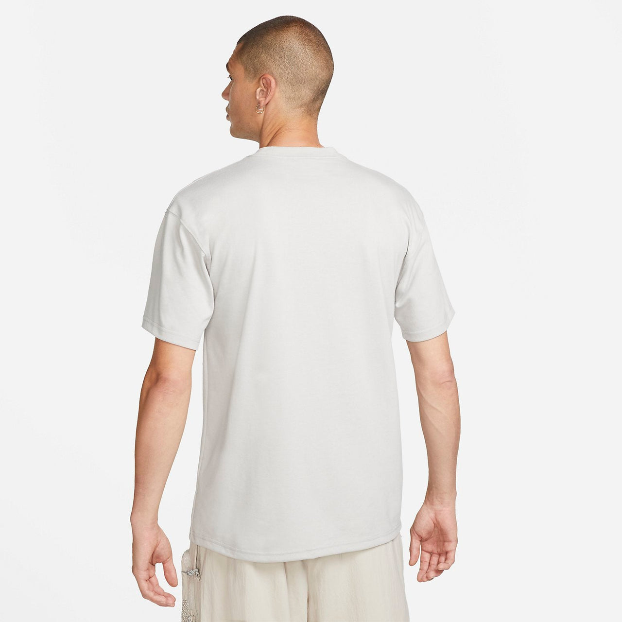 Nike ACG T-Shirt 'Light Iron Ore Summit White' DJ3642-012