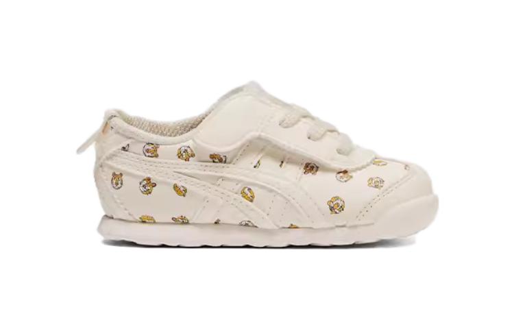 (TD) Onitsuka Tiger Mexico 66 'Tiger-Cream' 1184A208-100