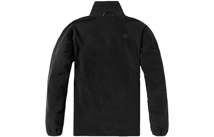 (WMNS) THE NORTH FACE Outdoor Sports Fleece Hoodie Black 49AZ-KX7