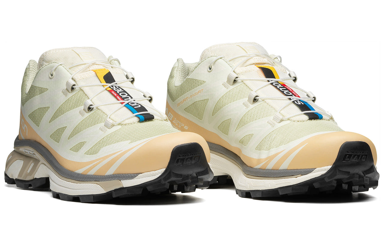 Salomon XT-6 'Aloe Wash Hazelnut' 472937
