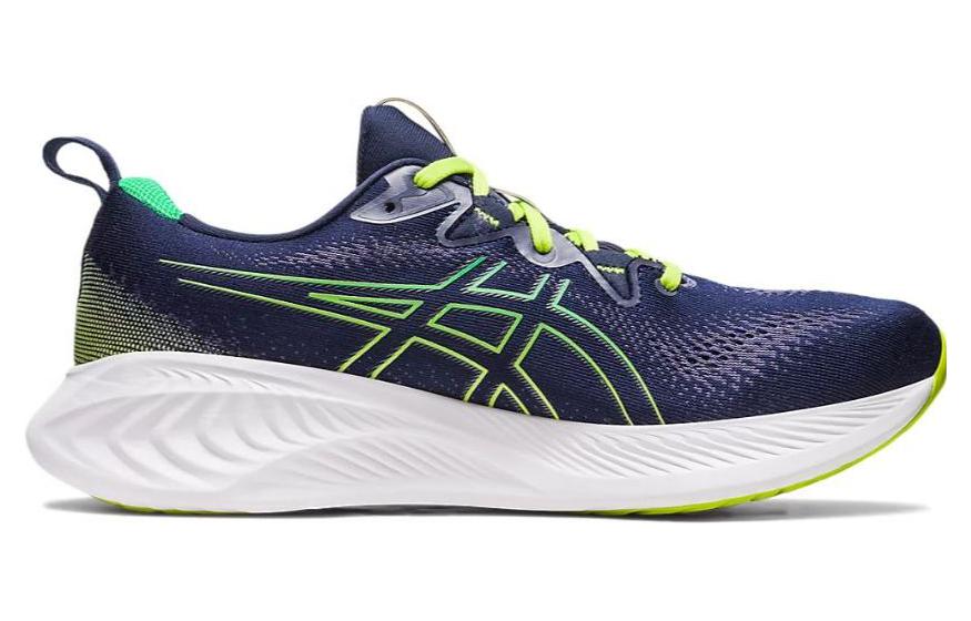 ASICS Gel-Cumulus 25 'Midnight Cilantro' 1011B621-400