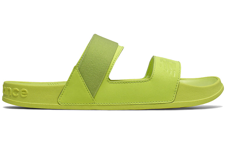 (WMNS) New Balance 202 Series Lemon Slippers SWF202LW