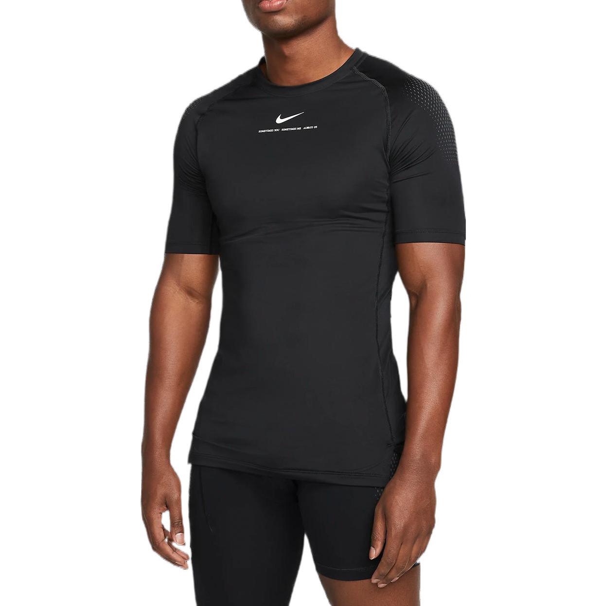 Nike x NOCTA Drake Basketball Sports T-Shirt 'Core Black' DM1733-010