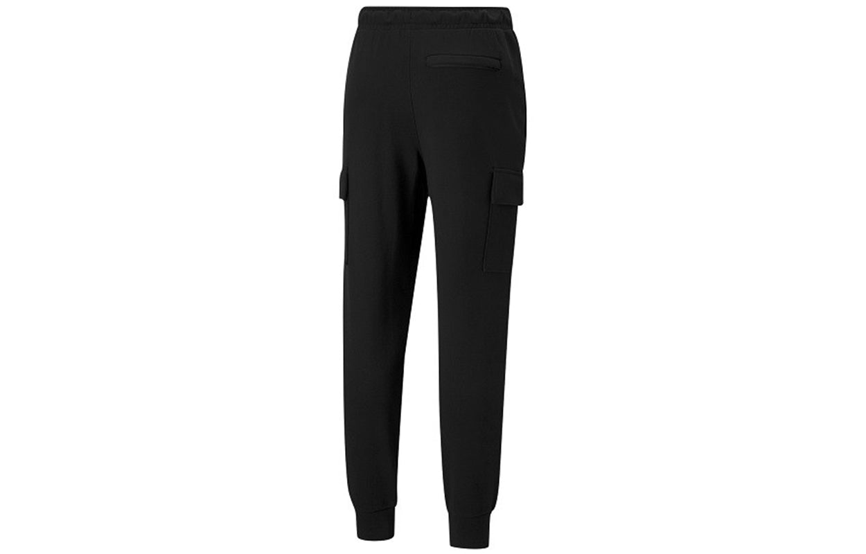 PUMA CLSX Training Cargo Pants 'Black' 534155-01