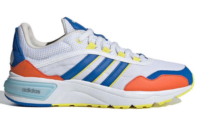 adidas neo 9tis Runner 'Blue White Orange' FW7061