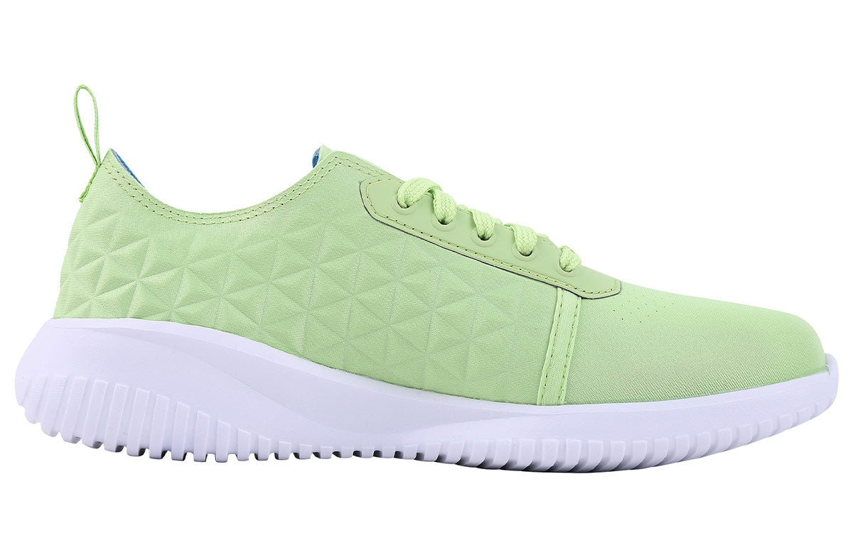 (WMNS) Reebok Skyscape Revolution Shoes White/Green V71985