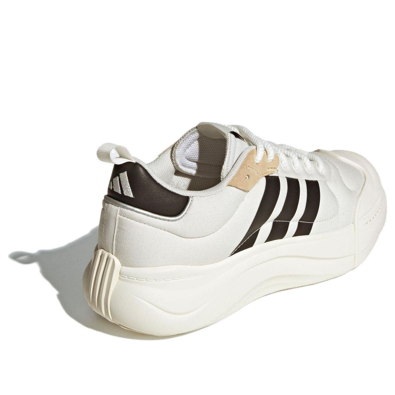 adidas MAXXCOURT SPW 'White Black' IH6060