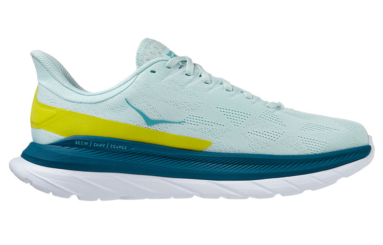 HOKA ONE ONE Mach 4 'Blue Glass Evening Primrose' 1113528-BGEPR