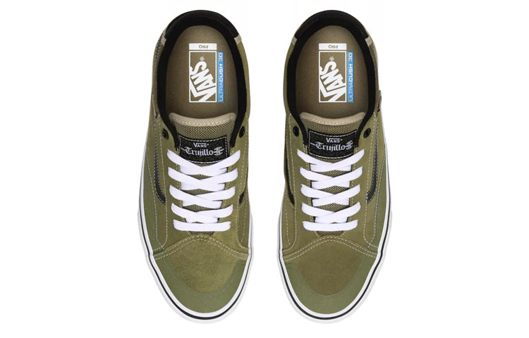 Vans Tnt advanced Prototype Pro Green VN0A3TJXW70